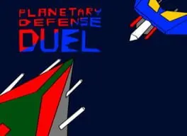 Planetary Defense Duel cover