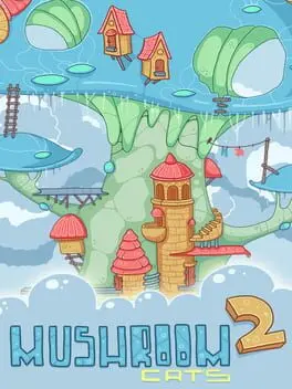 Mushroom Cats 2 background