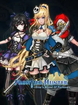 Frontier Hunter: Erza's Wheel of Fortune background