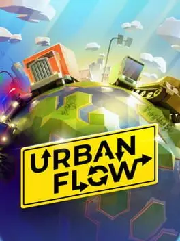 Urban Flow background