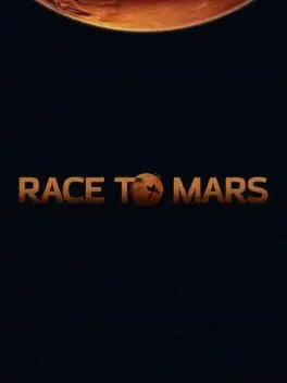 Race to Mars cover art