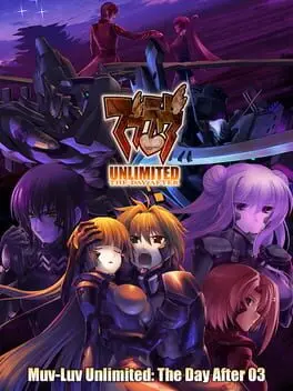 Muv-Luv Unlimited: The Day After - Episode 03 cover