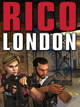 Rico London background