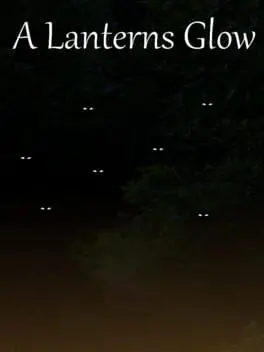 A Lanterns Glow cover