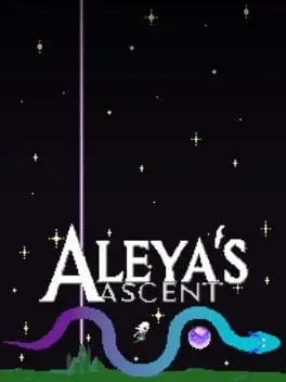Aleya's Ascent cover