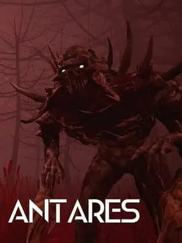 Antares cover