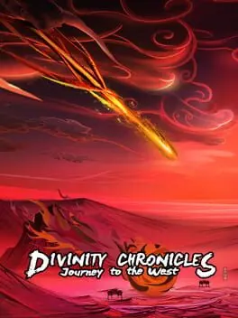 Divinity Chronicles: Journey to the West background