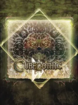 Cube Gothic cover