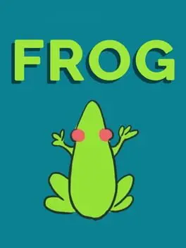Frog cover art