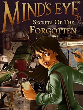 Mind's Eye: Secrets of the Forgotten background