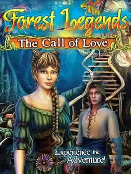 Forest Legends: The Call of Love cover art