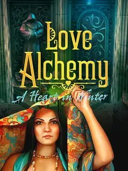 Love Alchemy: A Heart In Winter cover