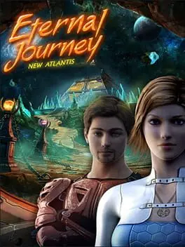 Eternal Journey: New Atlantis background
