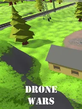 Drone Wars cover