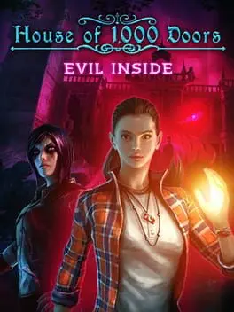 House of 1000 Doors: Evil Inside background