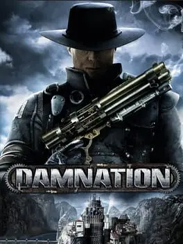Damnation background
