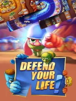 Defend Your Life: TD background