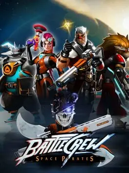 BattleCrew: Space Pirates cover art