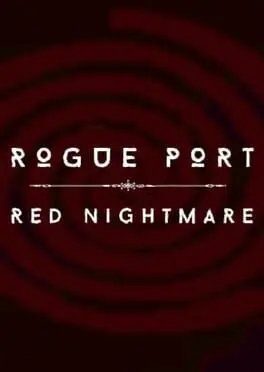 Rogue Port - Red Nightmare cover