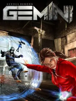 Gemini: Heroes Reborn background