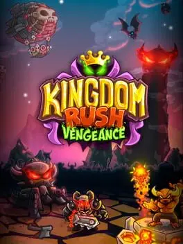 Kingdom Rush Vengeance cover