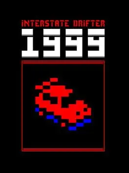 Interstate Drifter 1999 cover
