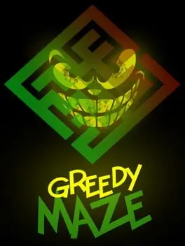 Greedy Maze cover