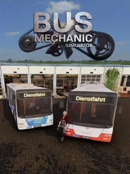 Bus Mechanic Simulator background