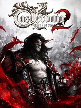 Castlevania: Lords of Shadow 2 background