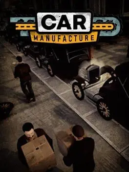 Car Manufacture cover art