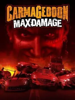 Carmageddon: Max Damage background