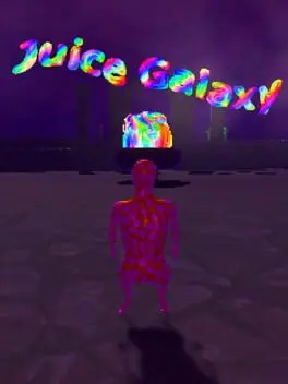 Juice Galaxy background