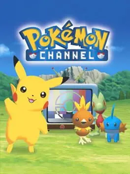 Pokémon Channel cover