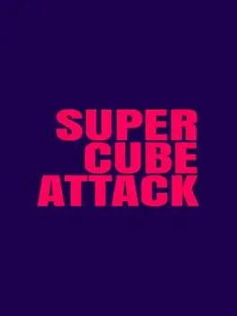 Super Cube Attack cover