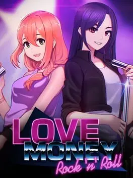Love, Money, Rock'n'Roll background