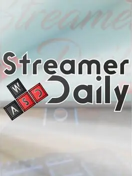 Streamer Daily cover