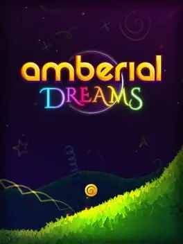 Amberial Dreams cover
