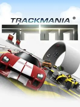 TrackMania: Build to Race cover