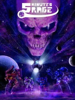 5 Minutes Rage cover art