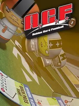 Action Card Football cover