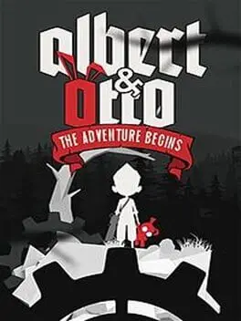 Albert and Otto: The Adventure Begins background