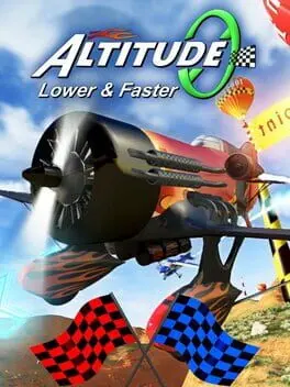 Altitude0: Lower & Faster cover