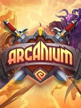 Arcanium: Rise of Akhan background