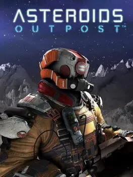 Asteroids: Outpost cover