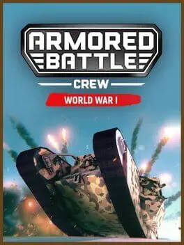 Armored Battle Crew cover