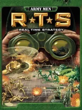 Army Men: RTS background