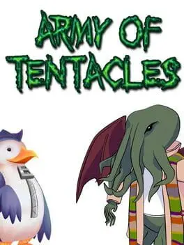 Army of Tentacles: (Not) A Cthulhu Dating Sim cover