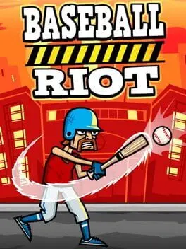 Baseball Riot background