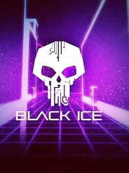 Black Ice background