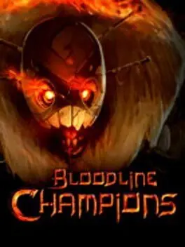 Bloodline Champions background